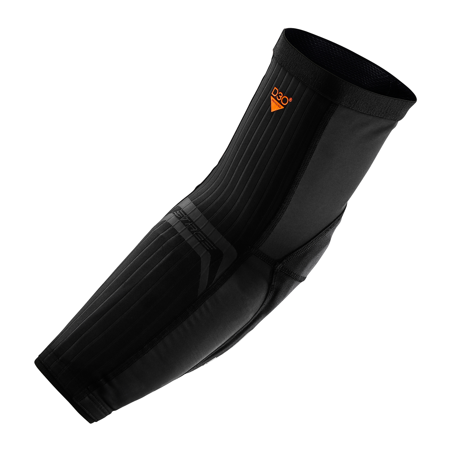 Troy Lee Designs STAGE PRO Προστατευτικά αγκώνα Μαύρο