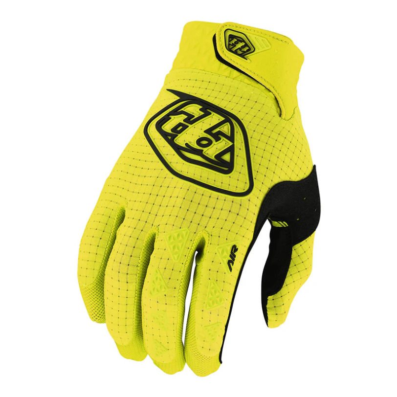 TROY LEE DESIGNS AIR SOLID Γάντια Κίτρινο