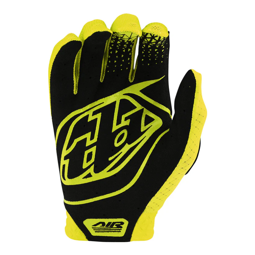 TROY LEE DESIGNS AIR SOLID Γάντια Κίτρινο