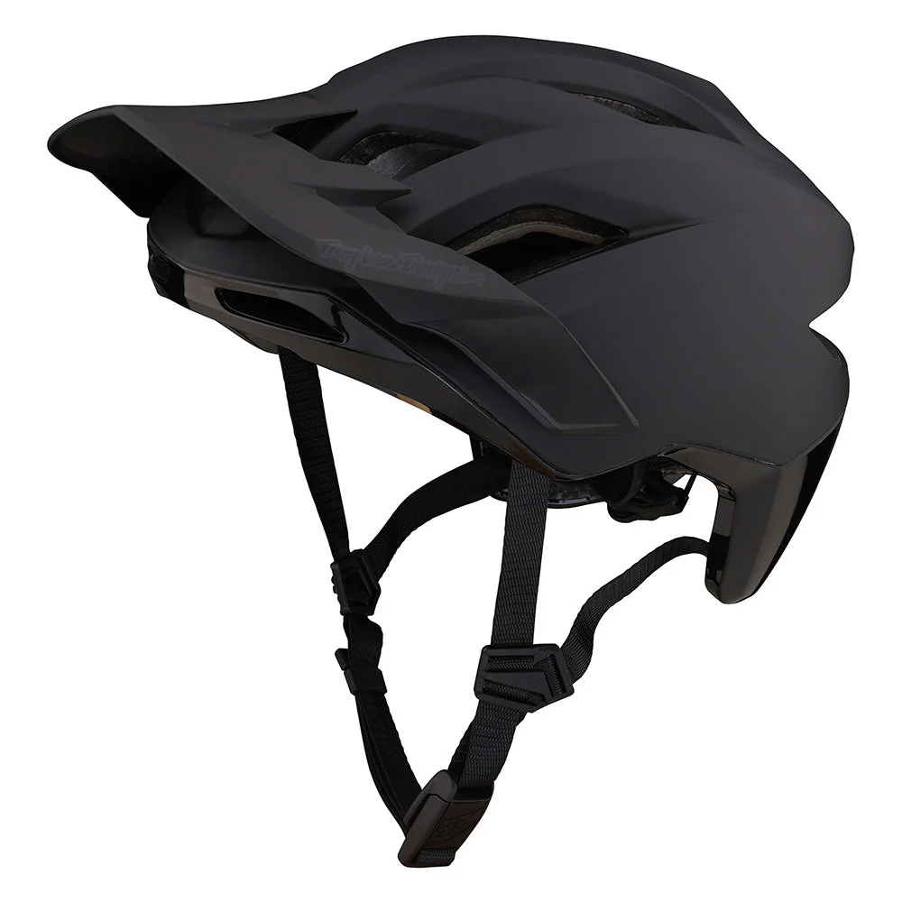 TROY LEE DESIGNS FLOWLINE SE MIPS MTB κράνος Μαύρο 2025