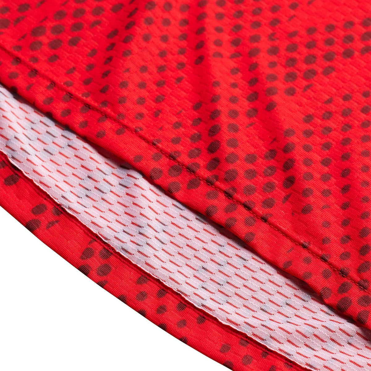 TROY LEE DESIGNS SPRINT SRAM Μακρυμάνικη φανέλα κόκκινο