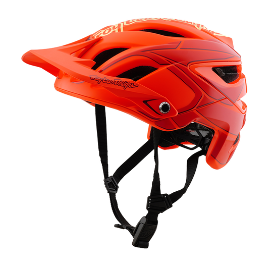 Κράνος MTB TROY LEE DESIGN A3 GHOSTWING MIPS Κόκκινο