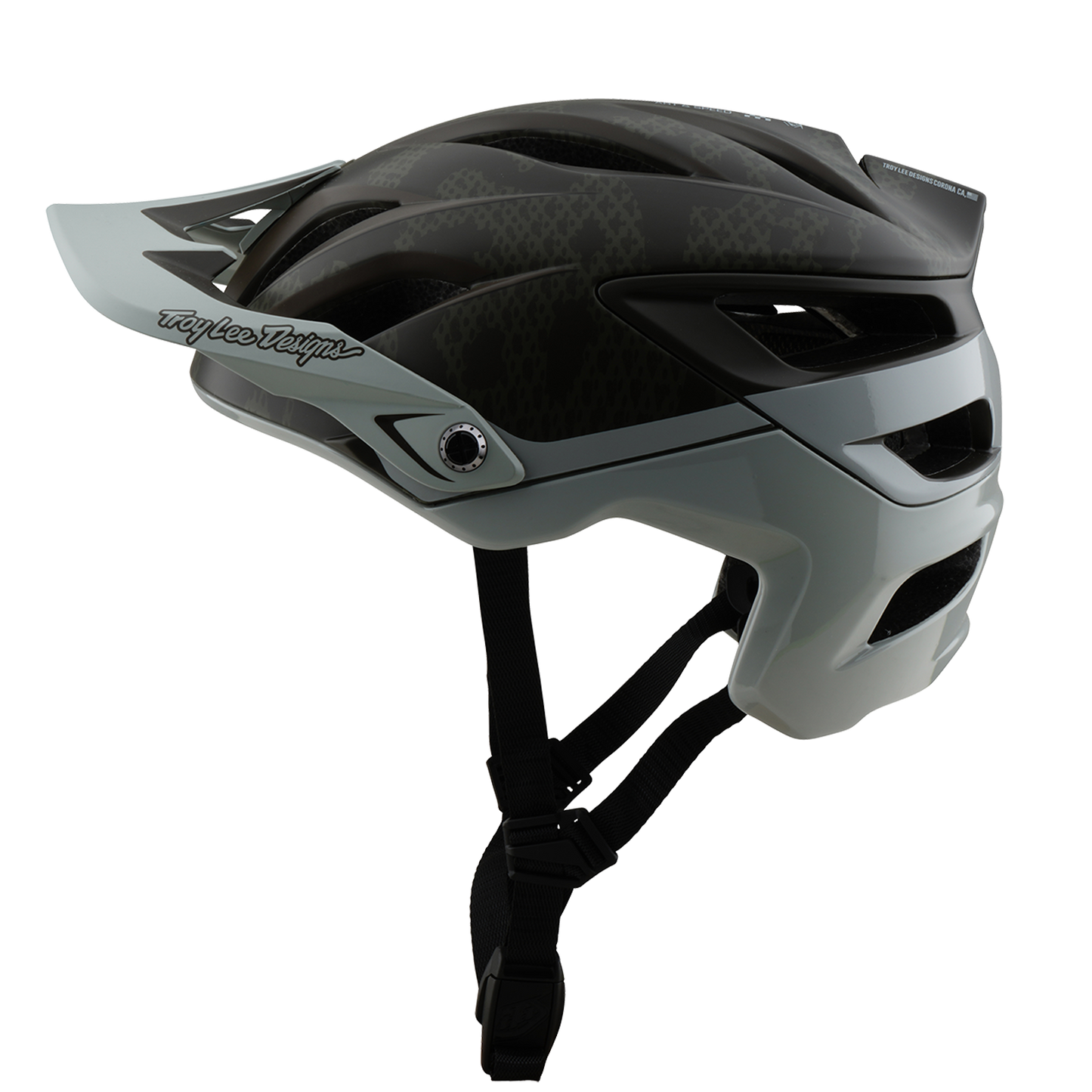 Κράνος MTB TROY LEE DESIGN A3 MIPS Halo Camo Πράσινο