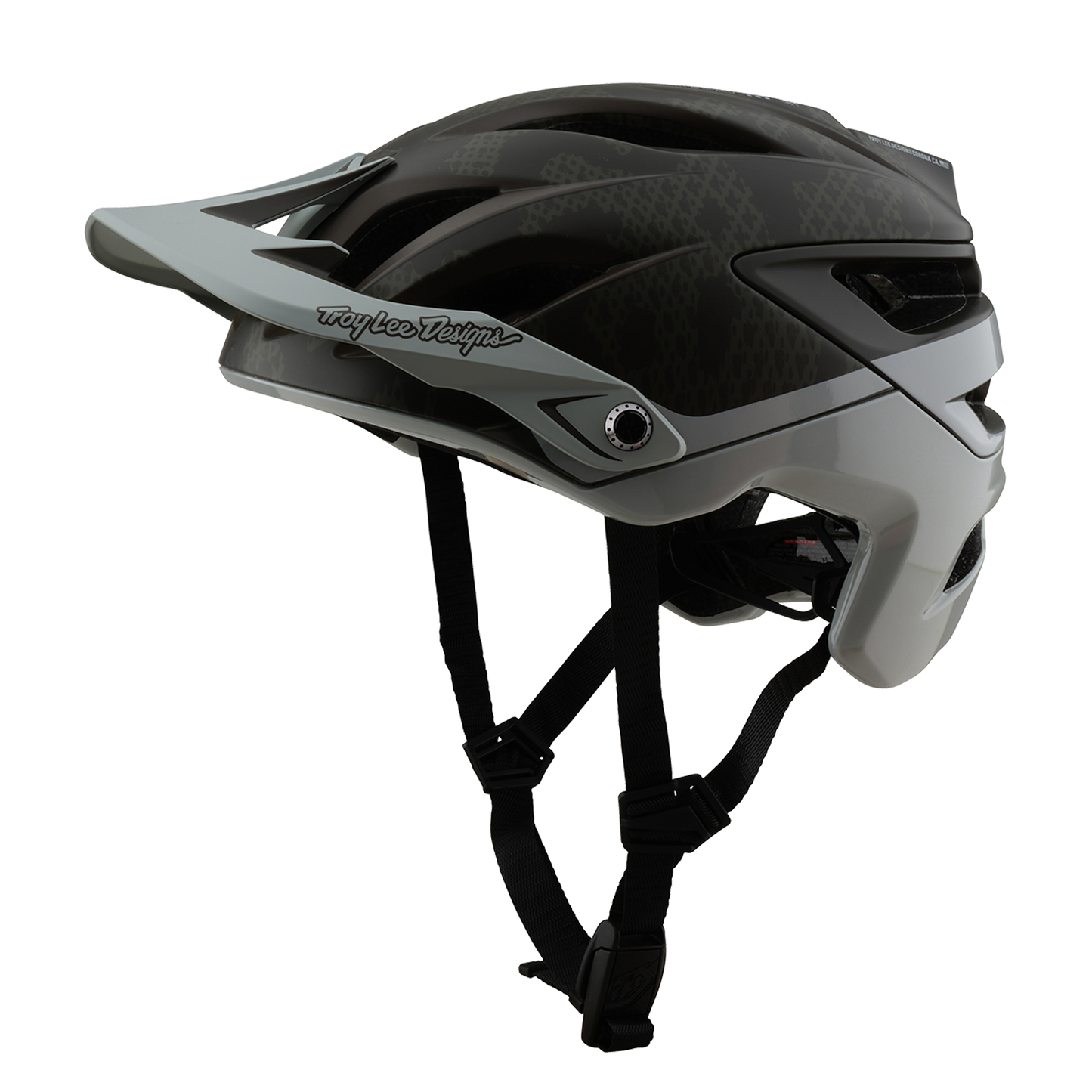 Κράνος MTB TROY LEE DESIGN A3 MIPS Halo Camo Πράσινο
