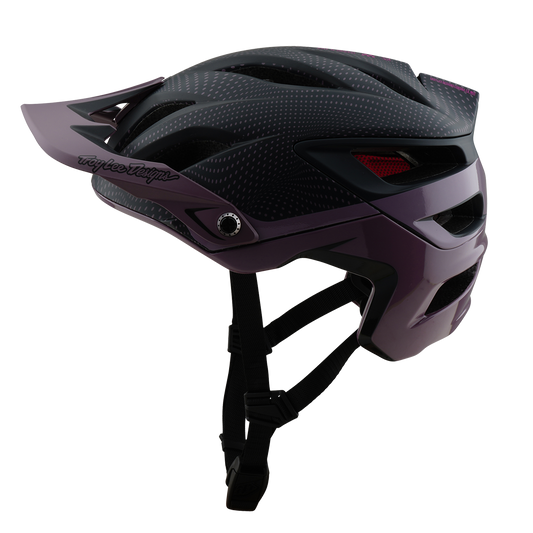 Κράνος MTB TROY LEE DESIGN A3 MIPS HALO Μωβ