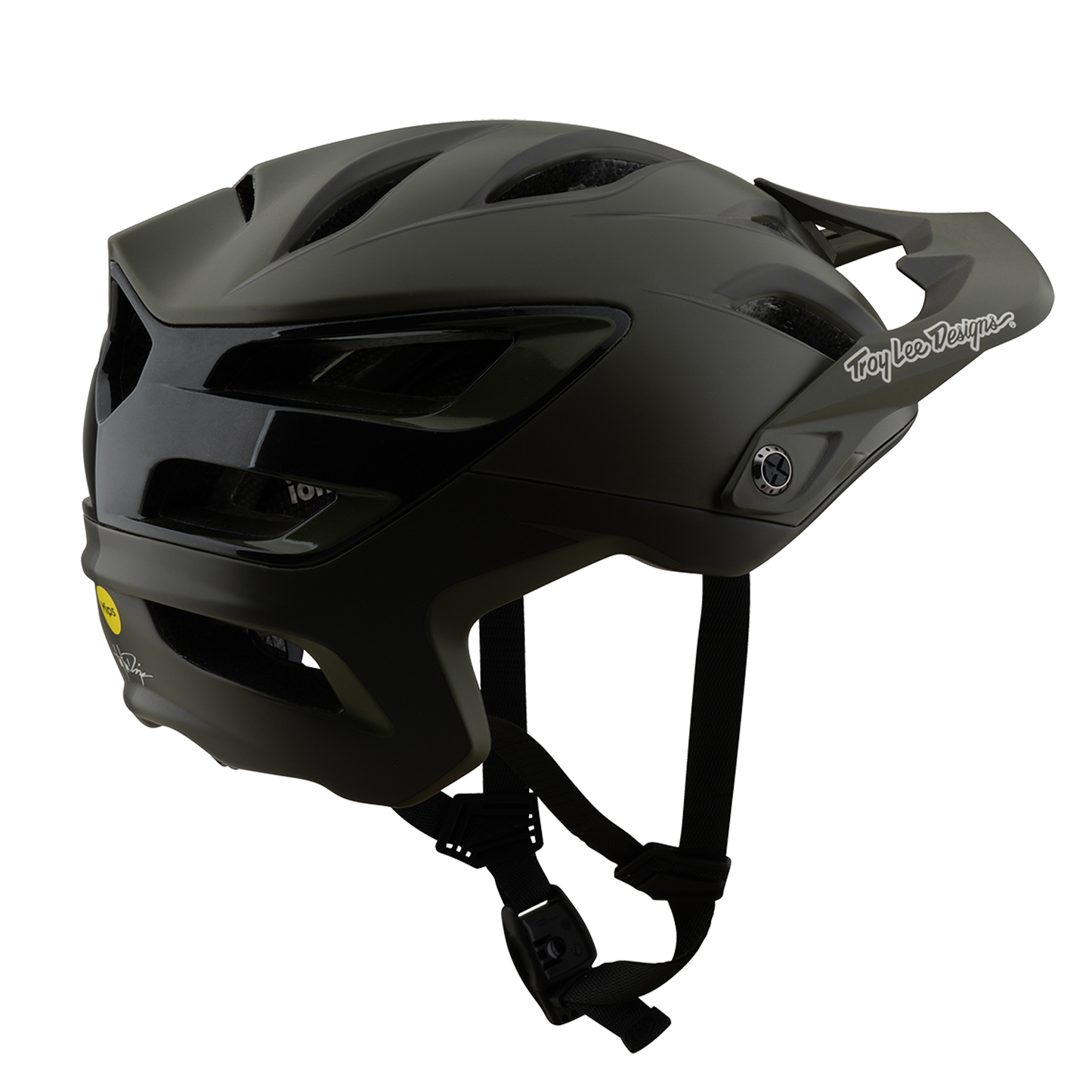 MTB Helmet TROY LEE DESIGNS A3 MIPS Khaki