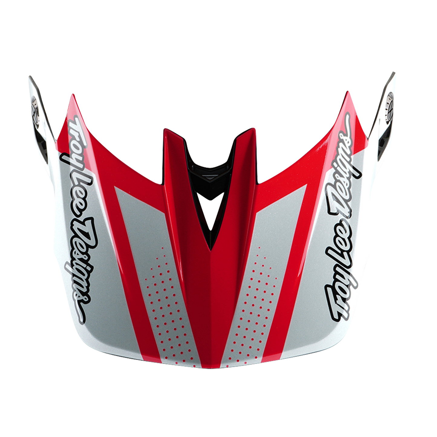 MTB Helmet TROY LEE DESIGNS D4 CARBON MIPS Drip White