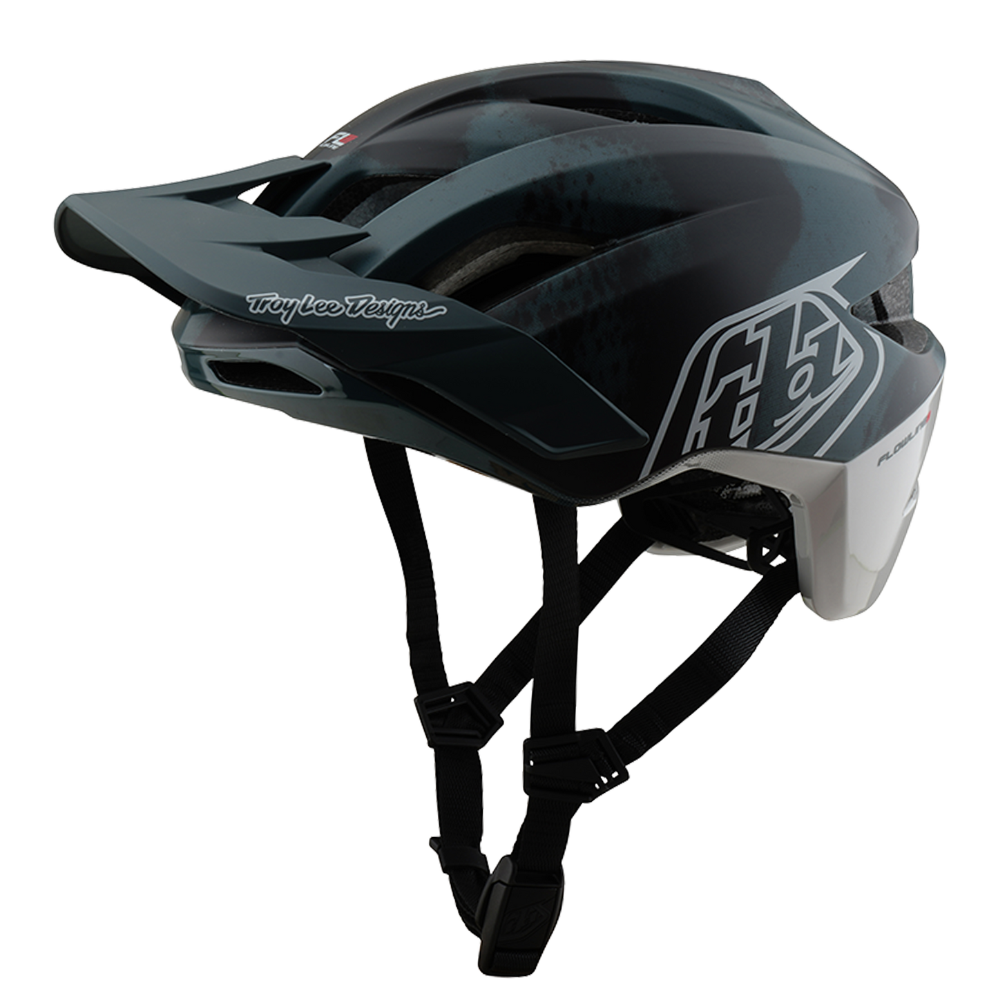 MTB helmet TROY LEE DESIGNS FLOWLINE SE MIPS Camo Black