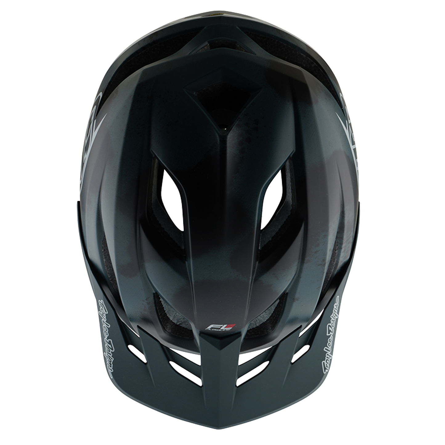 MTB helmet TROY LEE DESIGNS FLOWLINE SE MIPS Camo Black