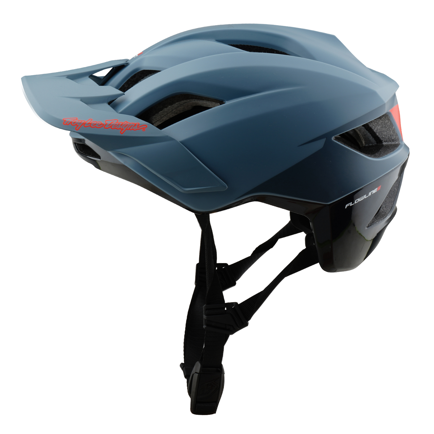 MTB Helmet TROY LEE DESIGNS FLOWLINE SE Blue 2025