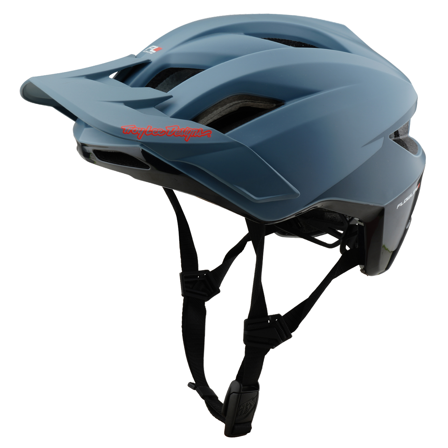 MTB Helmet TROY LEE DESIGNS FLOWLINE SE Blue 2025