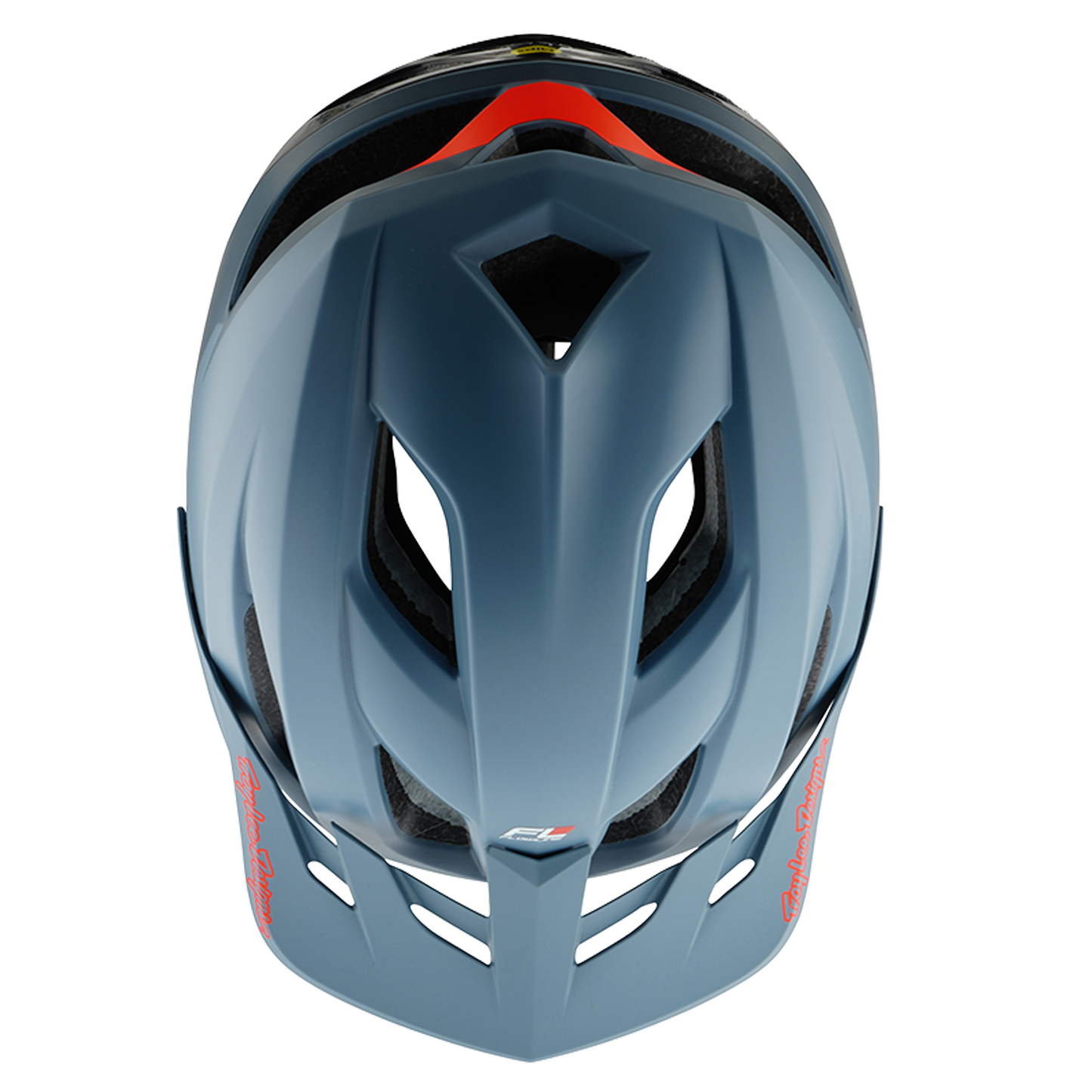 MTB Helmet TROY LEE DESIGNS FLOWLINE SE Blue 2025