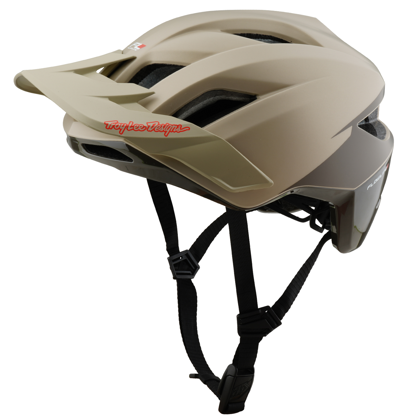 MTB Helmet TROY LEE DESIGNS FLOWLINE SE MIPS Beige/ Black