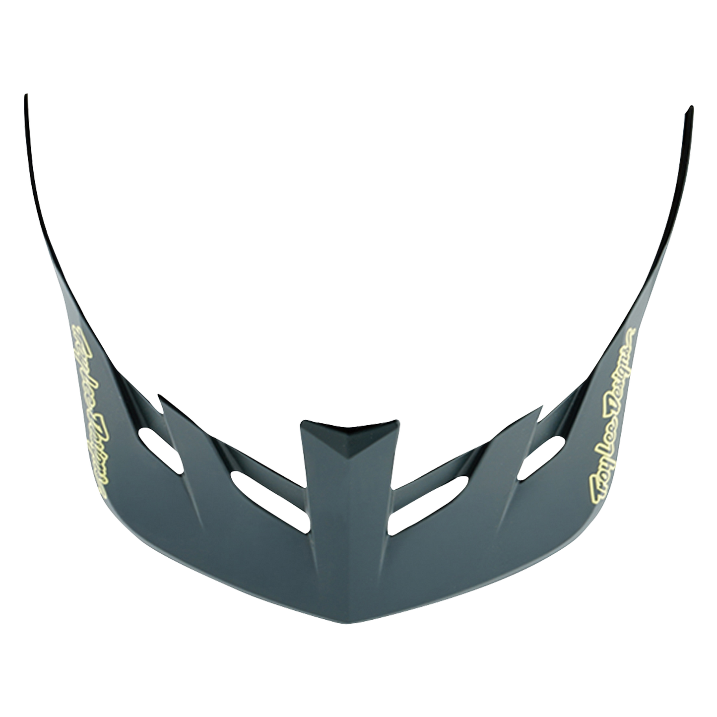 MTB helmet TROY LEE DESIGNS FLOWLINE SE MIPS Grey/Yellow