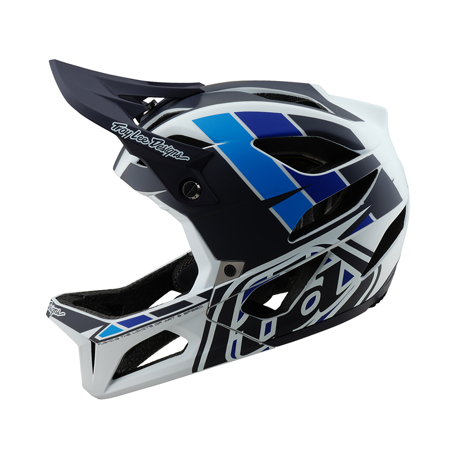 MTB Helmet TROY LEE DESIGNS STAGE MIPS Corsa Blue