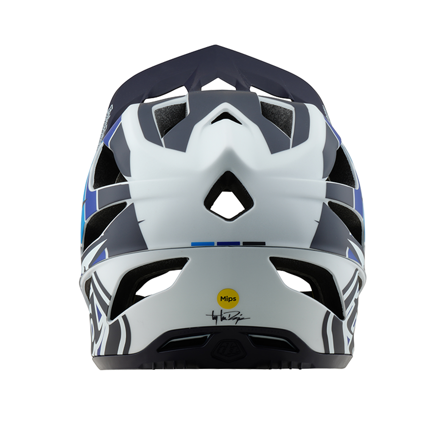 MTB Helmet TROY LEE DESIGNS STAGE MIPS Corsa Blue