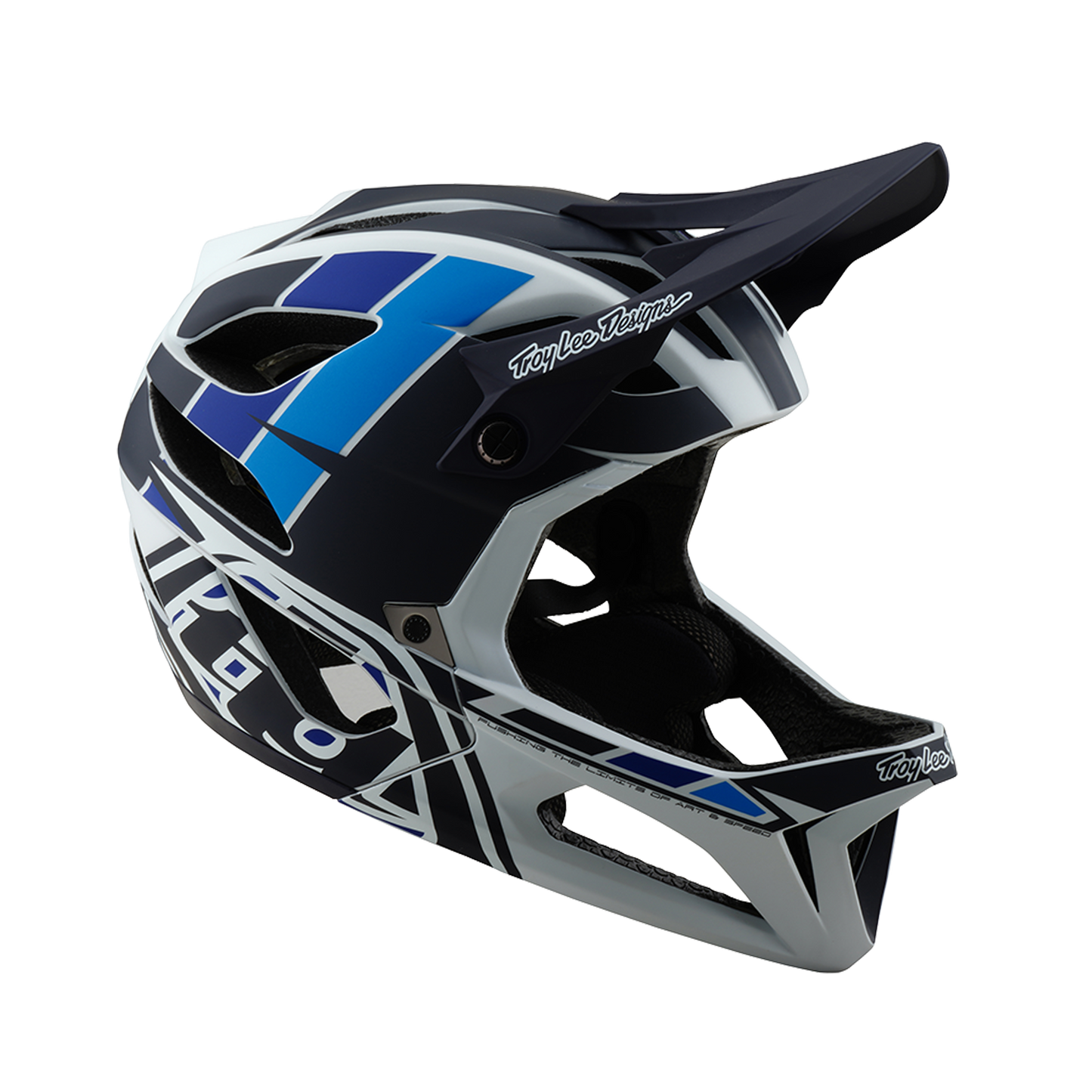 MTB Helmet TROY LEE DESIGNS STAGE MIPS Corsa Blue