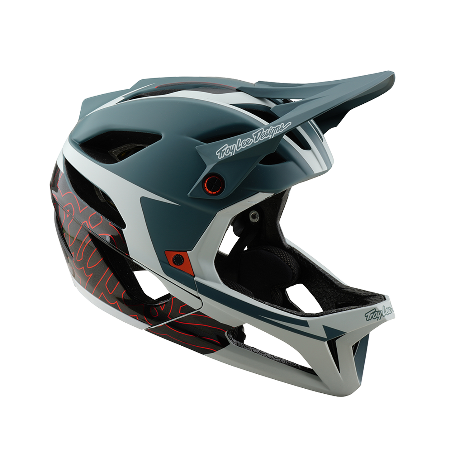 Κράνος MTB TROY LEE DESIGN STAGE NEAUWAVE MIPS Γκρι