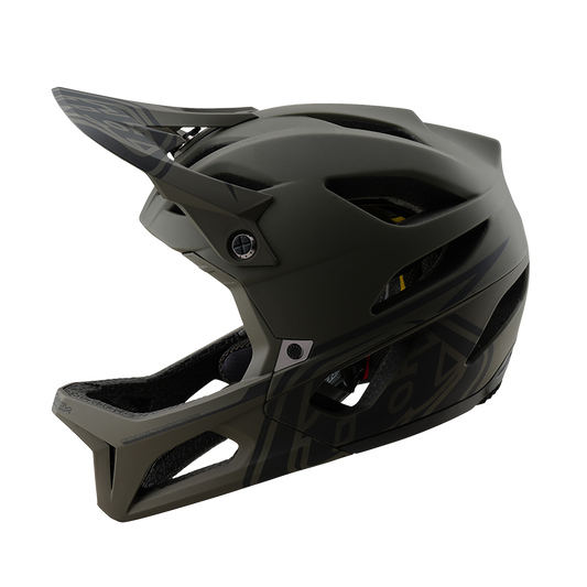 Κράνος MTB TROY LEE DESIGN STAGE MIPS Khaki
