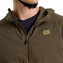 TROY LEE DESIGNS MATHIS Jacket Dark Earth