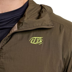 TROY LEE DESIGNS MATHIS Jacket Dark Earth