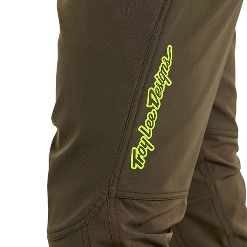 TROY LEE DESIGNS SKYLINE Trousers Dark Earth