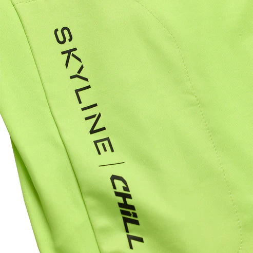 TROY LEE DESIGNS SKYLINE Swimsuits Long Sleeve Yellow