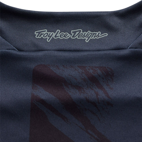 TROY LEE DESIGNS SKYLINE Swimsuits Long Sleeve Blue