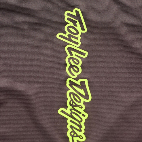 TROY LEE DESIGNS SKYLINE Μακρυμάνικο μαγιό Μαύρο