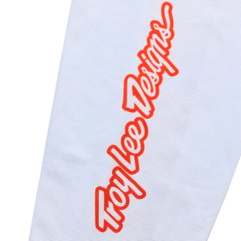 TROY LEE DESIGNS SKYLINE Long Sleeve Jersey White/Red