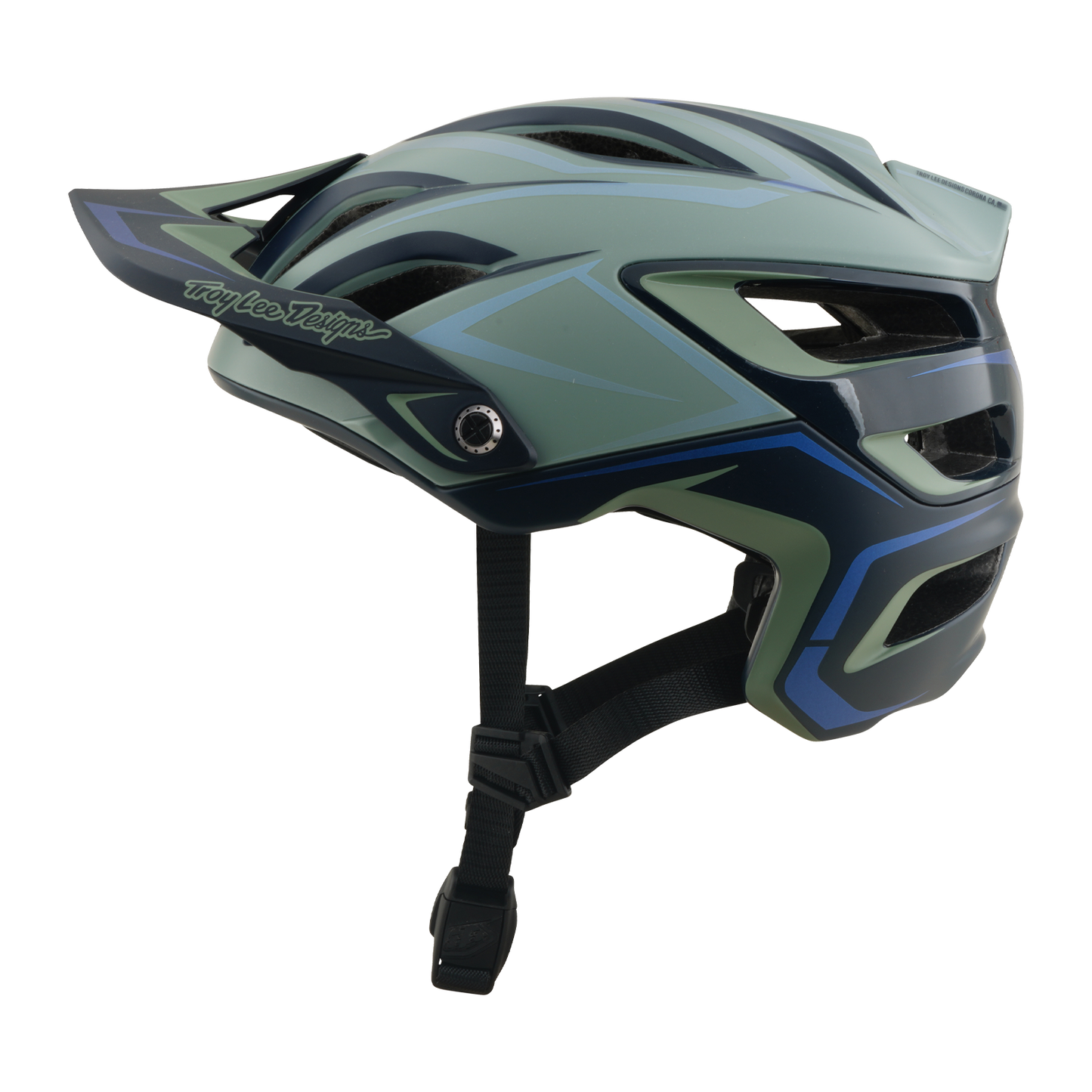 MTB helmet TROY LEE DESIGNS A3 MIPS PIN Sage