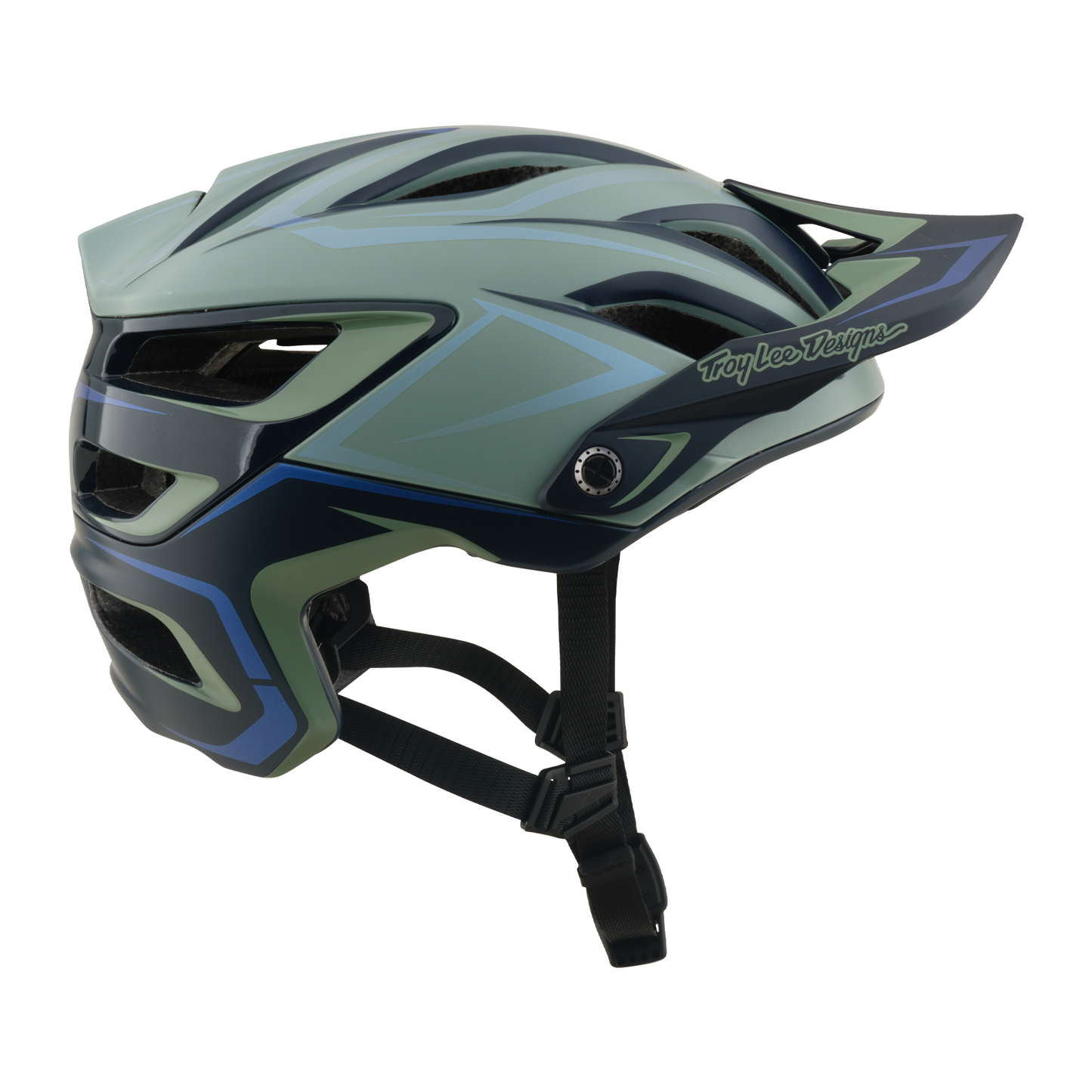 MTB helmet TROY LEE DESIGNS A3 MIPS PIN Sage