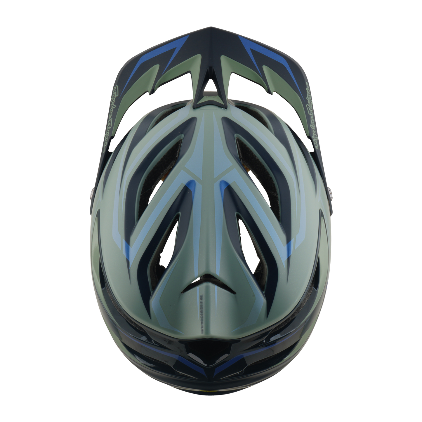 MTB helmet TROY LEE DESIGNS A3 MIPS PIN Sage