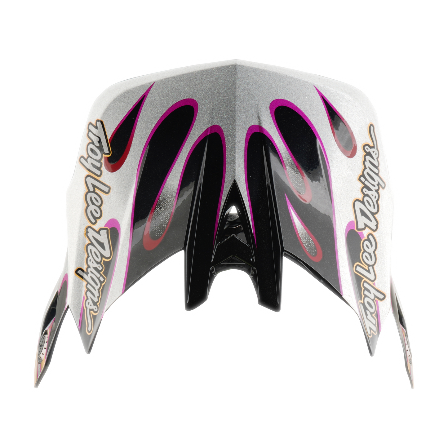 TROY LEE DESIGNS D4 CARBON MIPS Overspray Gold/Black MTB κράνος
