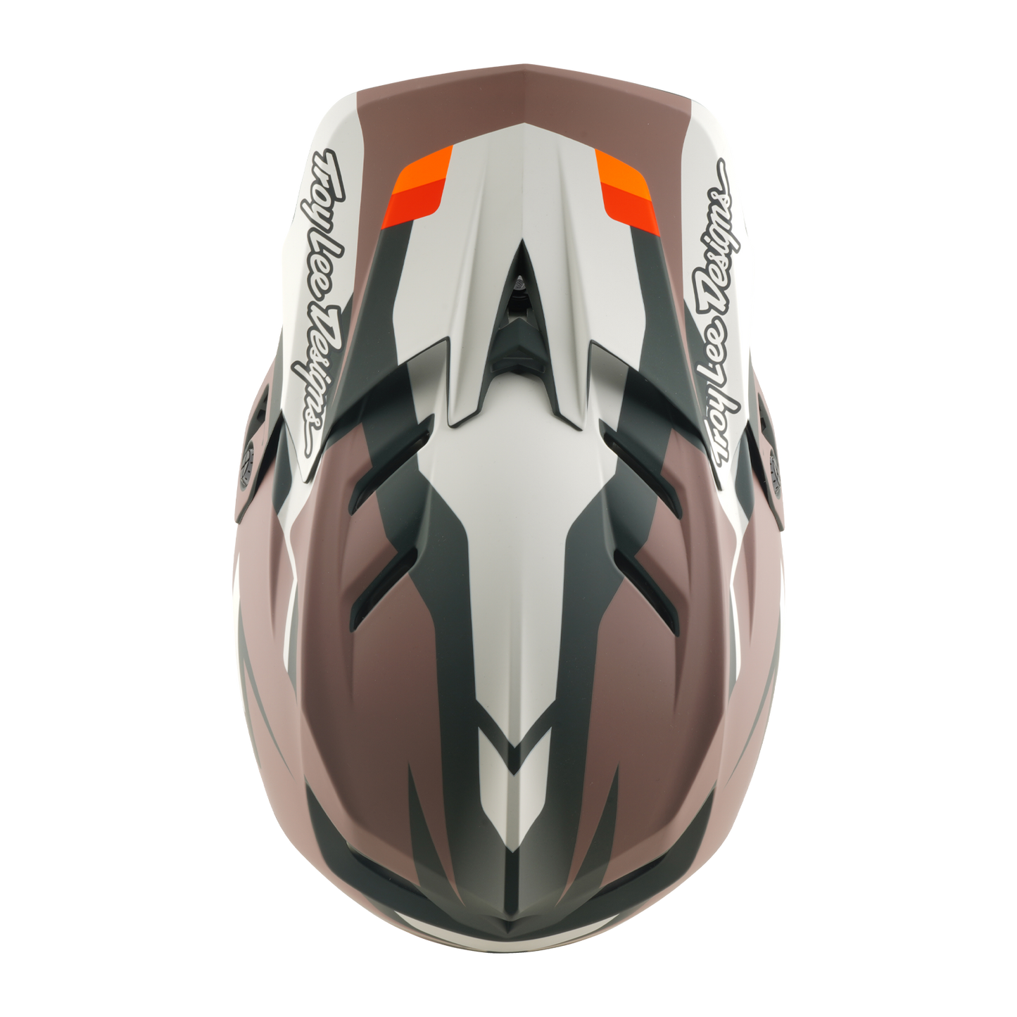 TROY LEE DESIGNS D4 POLYACRYLITE MIPS ROAMER Clay MTB κράνος