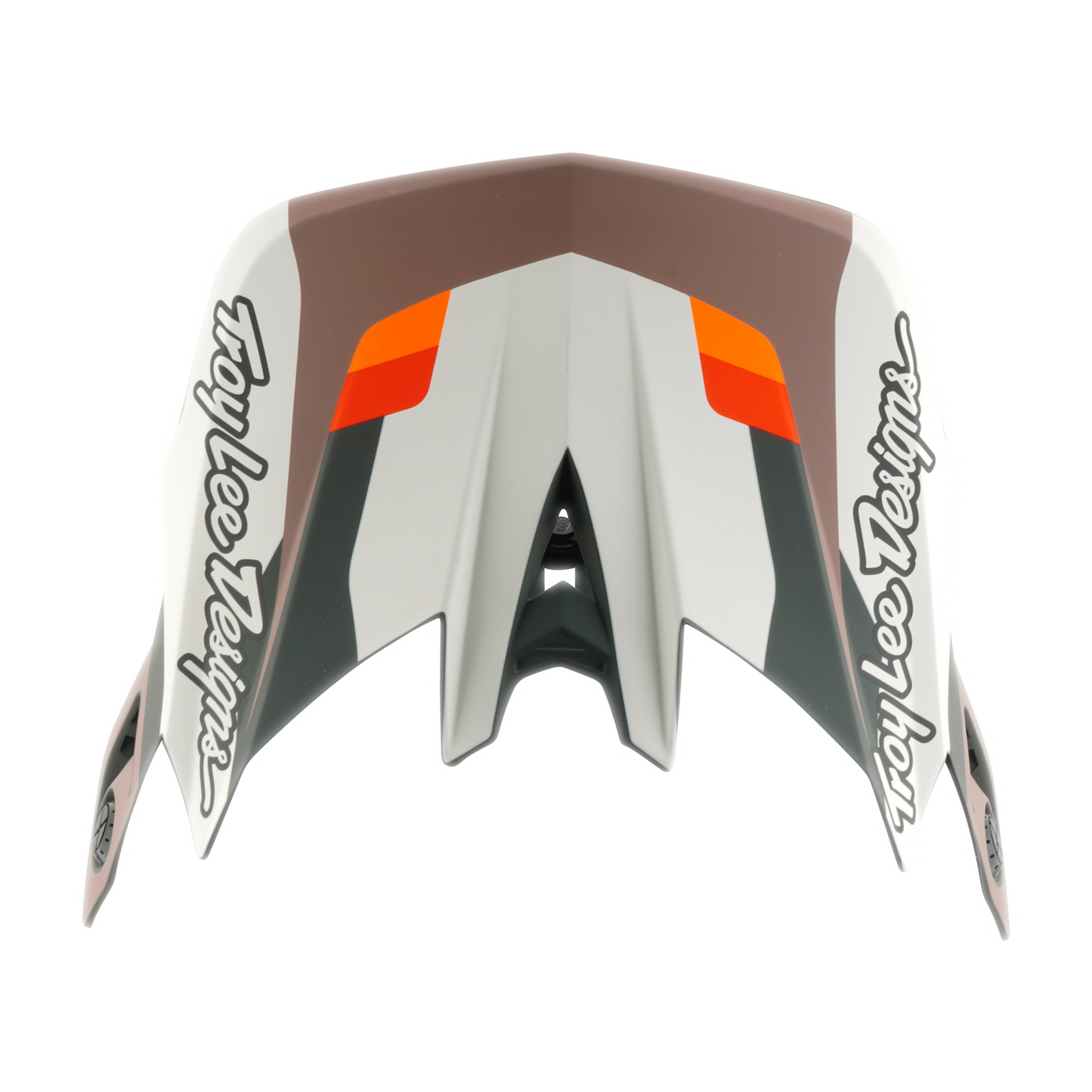 TROY LEE DESIGNS D4 POLYACRYLITE MIPS ROAMER Clay MTB κράνος