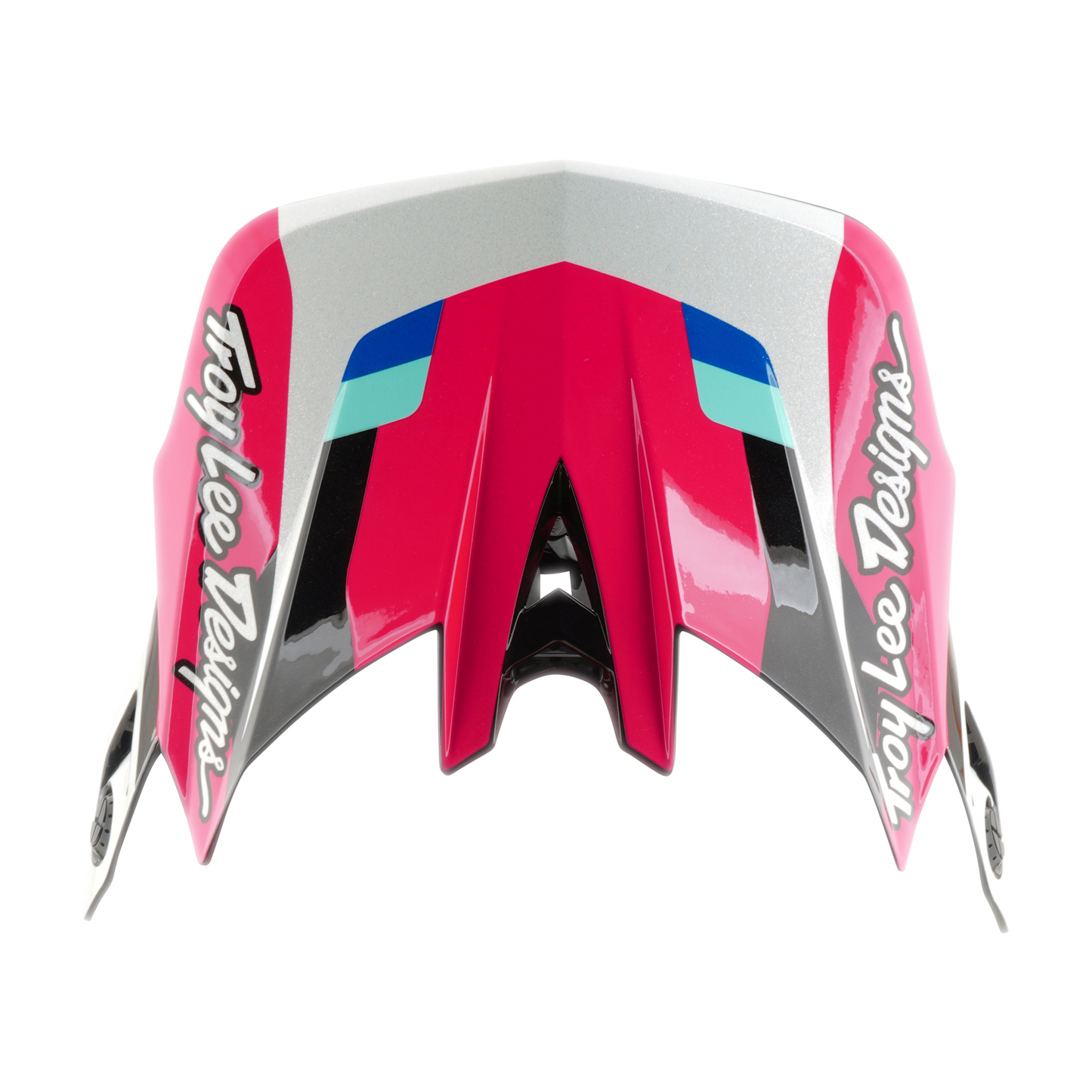 MTB helmet TROY LEE DESIGNS D4 POLYACRYLITE MIPS ROAMER Magenta