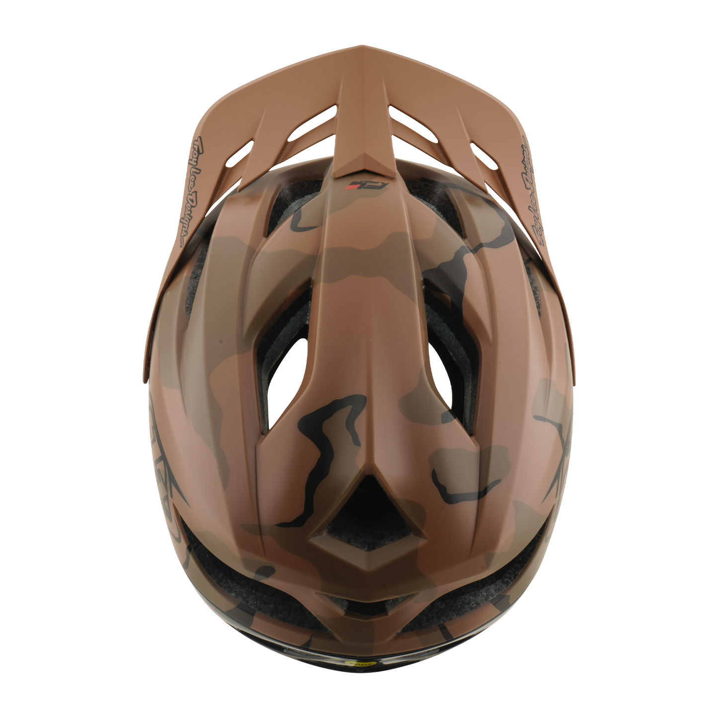 MTB helmet TROY LEE DESIGNS FLOWLINE SE MIPS SIENNA Camo
