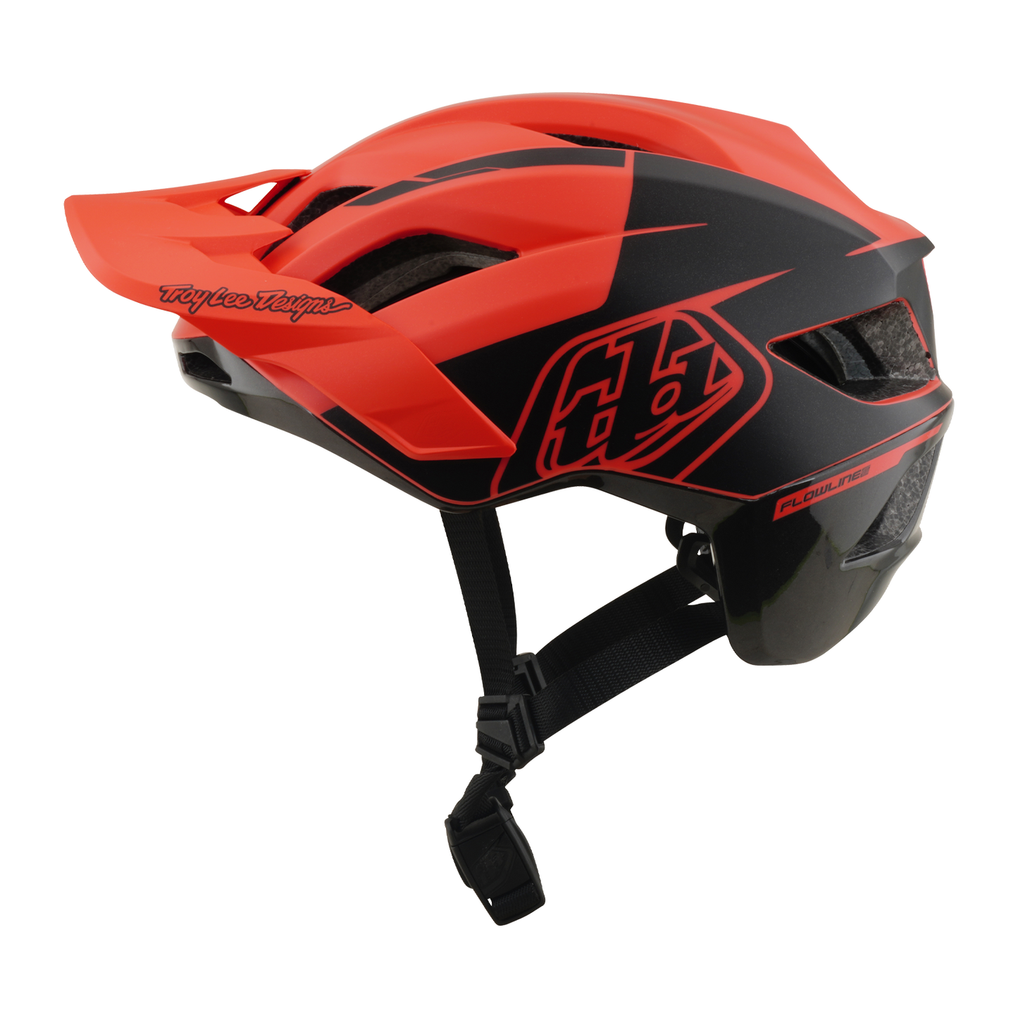 Κράνος MTB TROY LEE DESIGNS FLOWLINE SE MIPS HYDRO Coral/Charcoal