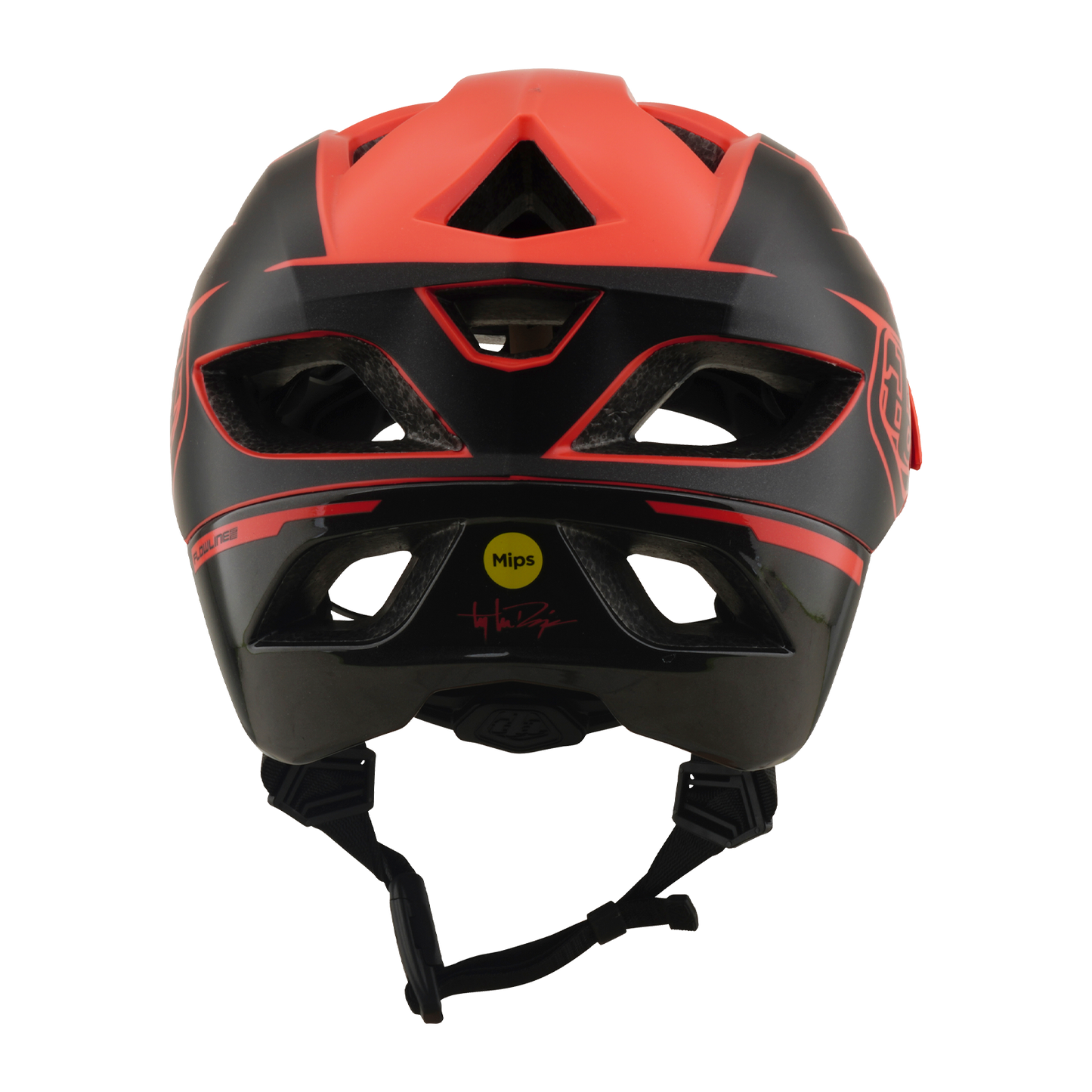 Κράνος MTB TROY LEE DESIGNS FLOWLINE SE MIPS HYDRO Coral/Charcoal