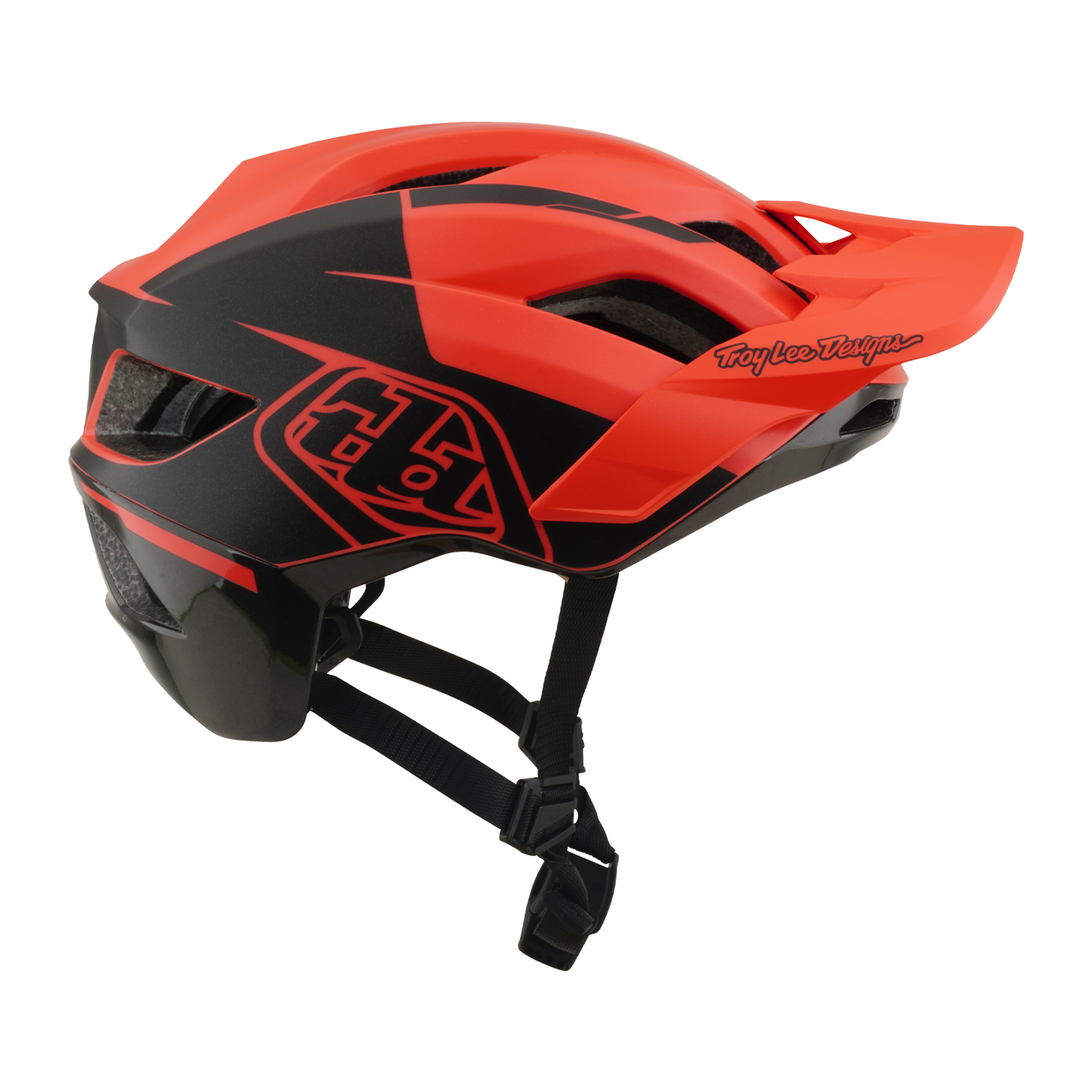 Κράνος MTB TROY LEE DESIGNS FLOWLINE SE MIPS HYDRO Coral/Charcoal