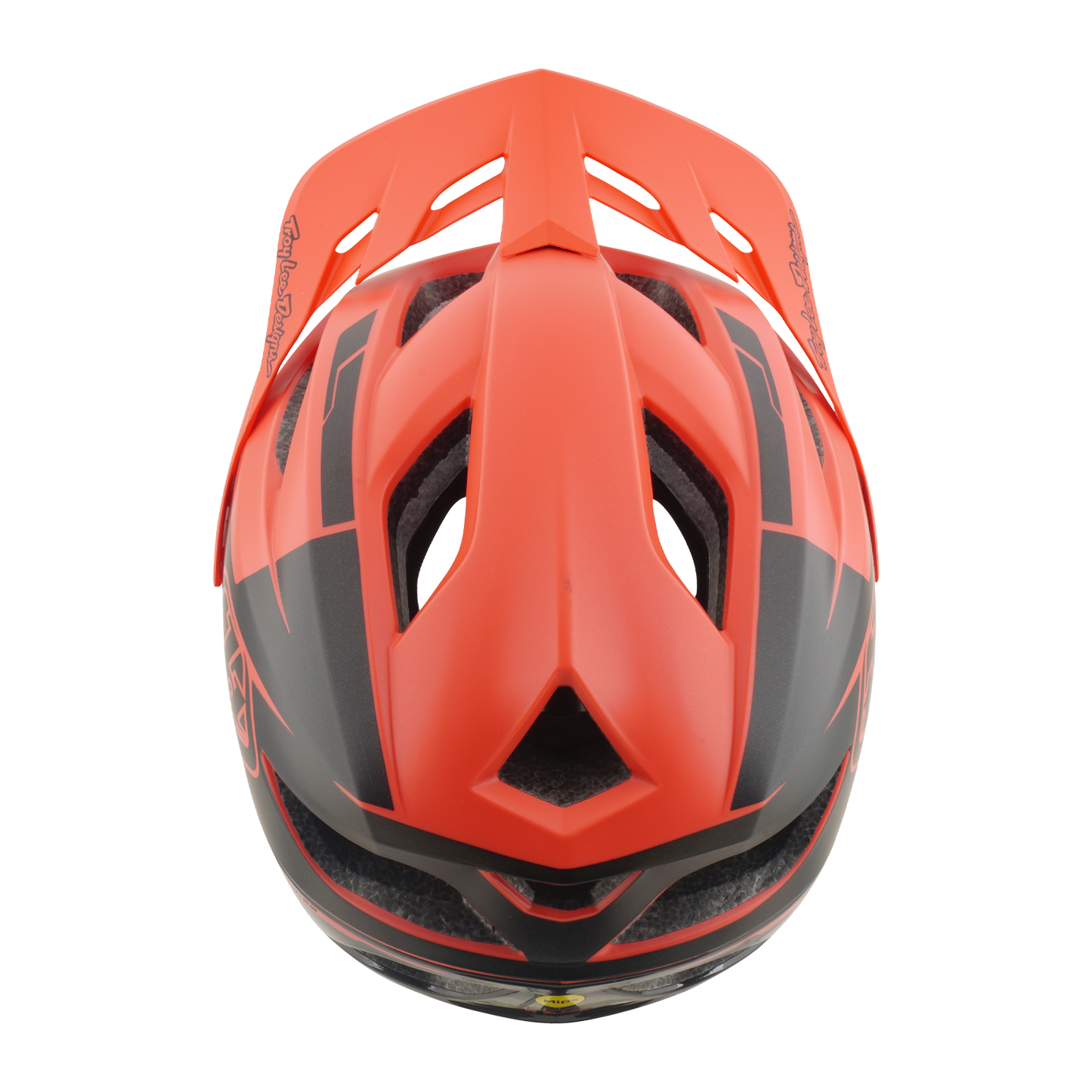 Κράνος MTB TROY LEE DESIGNS FLOWLINE SE MIPS HYDRO Coral/Charcoal