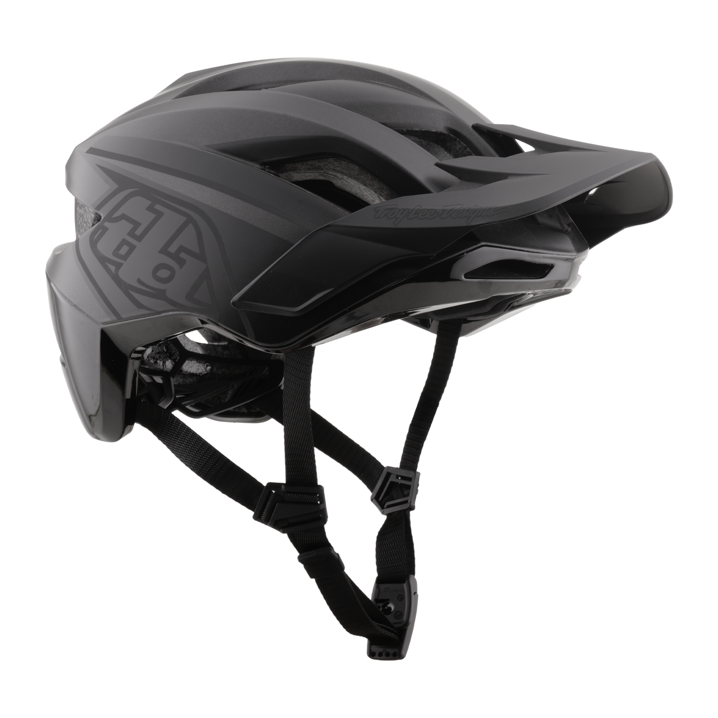 TROY LEE DESIGNS FLOWLINE SE MIPS PHANTOM κράνος MTB Μαύρο