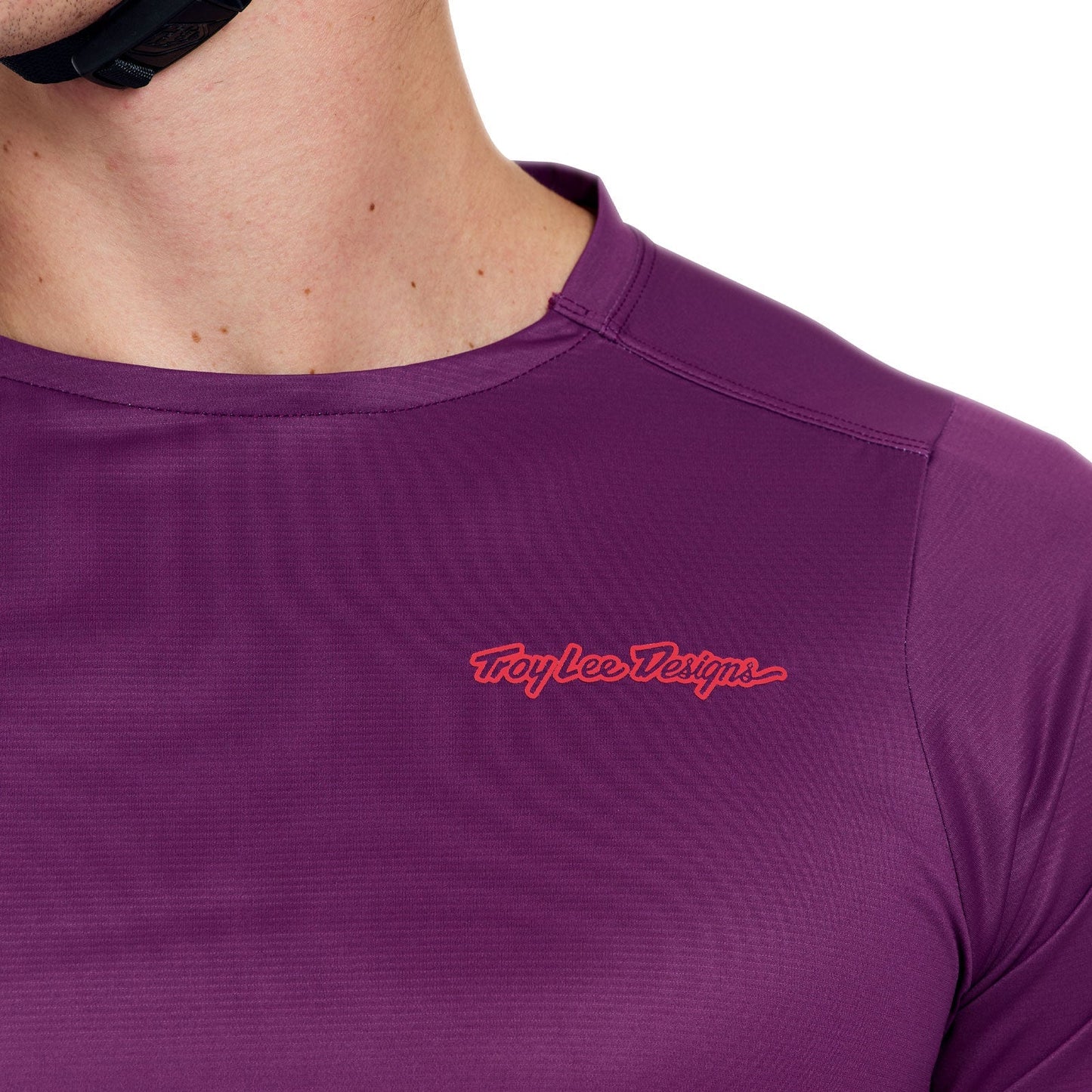 TROY LEE DESIGNS SKYLINE PRO MONO Long Sleeve Jersey Sangria