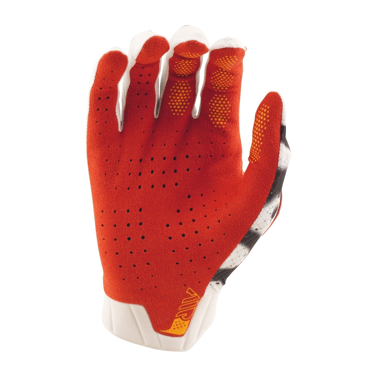 TROY LEE DESIGNS Γάντια AIR MEMBRANE Λευκό/Κόκκινο