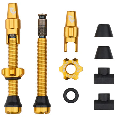 WOLF TOOTH CLIK VALVE Βαλβίδα χωρίς σωλήνες Gold