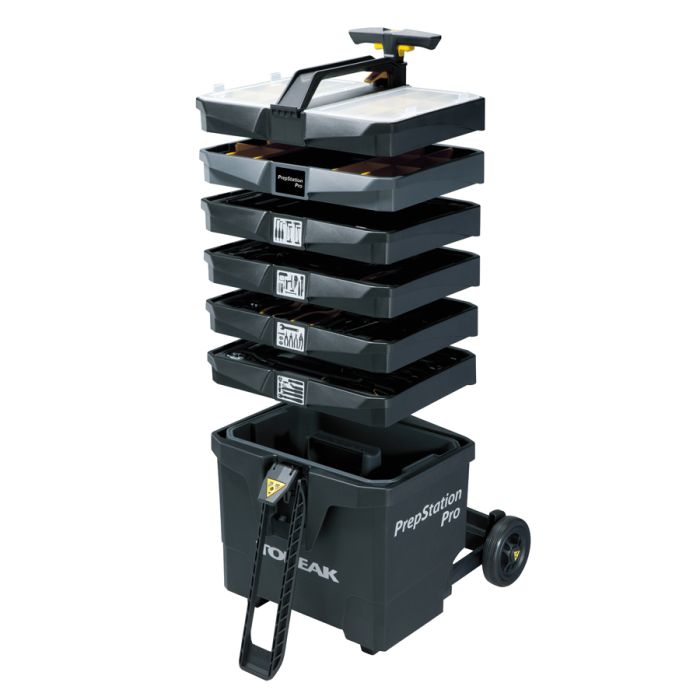 Φορητό εργαστήριο TOPEAK PREPSTATION PRO (55 μονάδες)