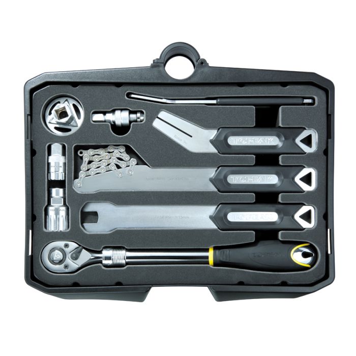 Φορητό εργαστήριο TOPEAK PREPSTATION PRO (55 μονάδες)