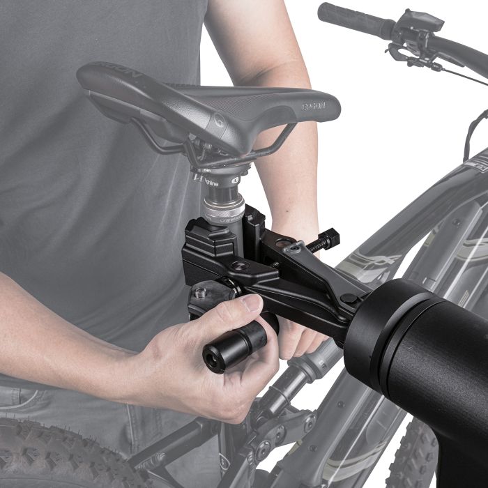 TOPEAK PREPSTAND eUP PRO workshop stand