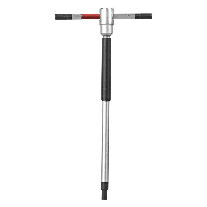 Σετ 8 εξάγωνων συρόμενων κλειδιών TOPEAK T-HEX